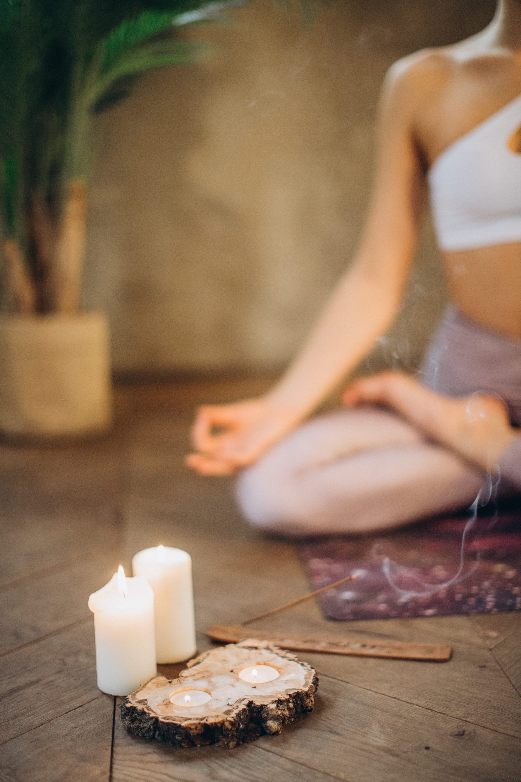 4 Ways to Strengthen Your Mental Health with Spiritual Practices by Koya Webb