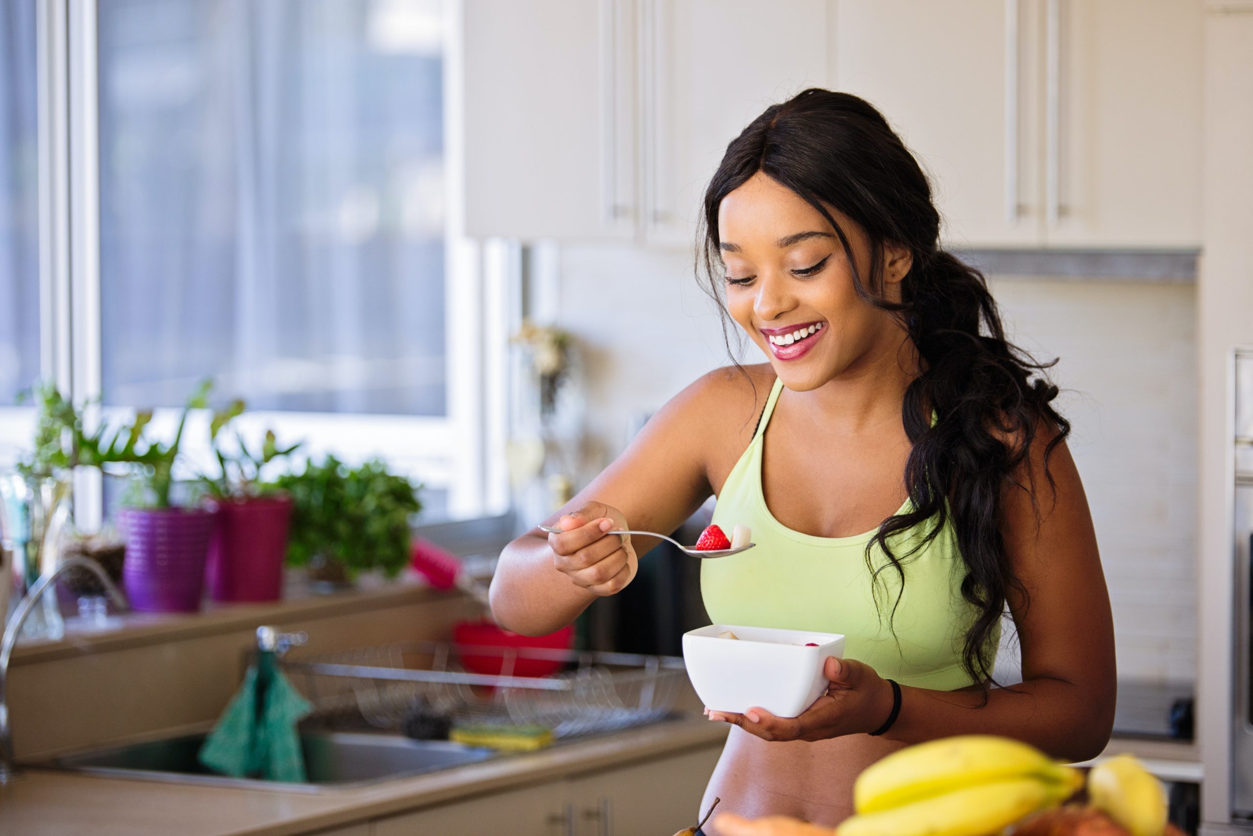 Put Your Health & Nutrition Into Practice With Mindful Eating by Koya Webb