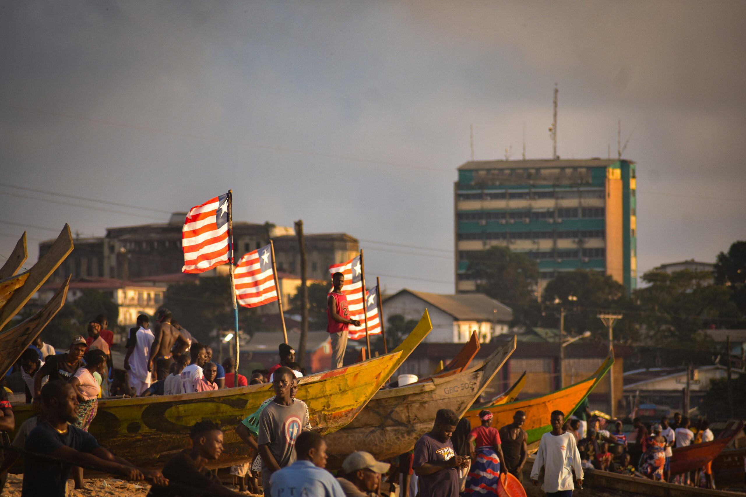 How Liberia celebrates Thanksgiving